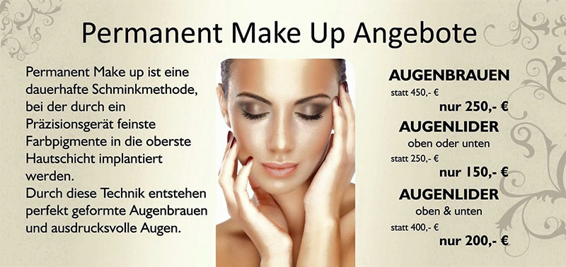 Kosmetik Und Make Up